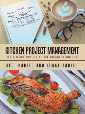 cover image of Kitchen Project Management